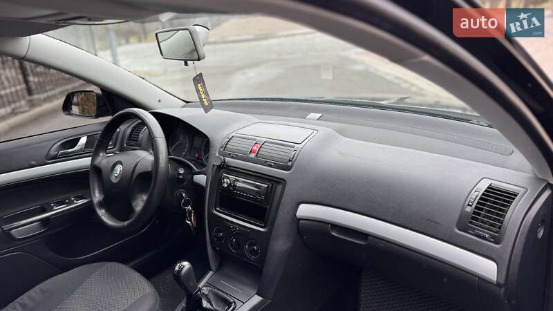 Лифтбек Skoda Octavia 2007 в Кривом Роге