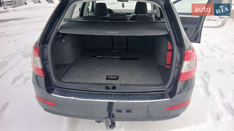 Универсал Skoda Octavia 2015 в Львове