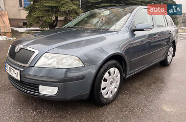 Универсал Skoda Octavia 2006 в Николаеве