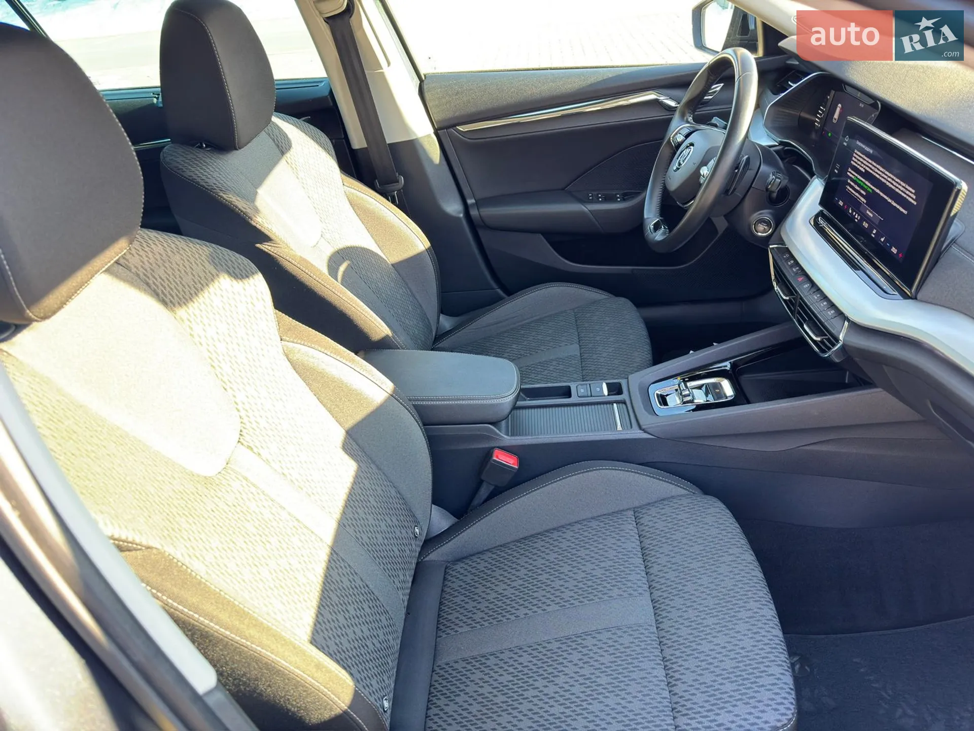2021 Skoda Octavia - мініатюра 29