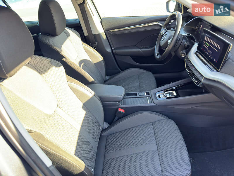 Универсал Skoda Octavia 2021 в Луцке