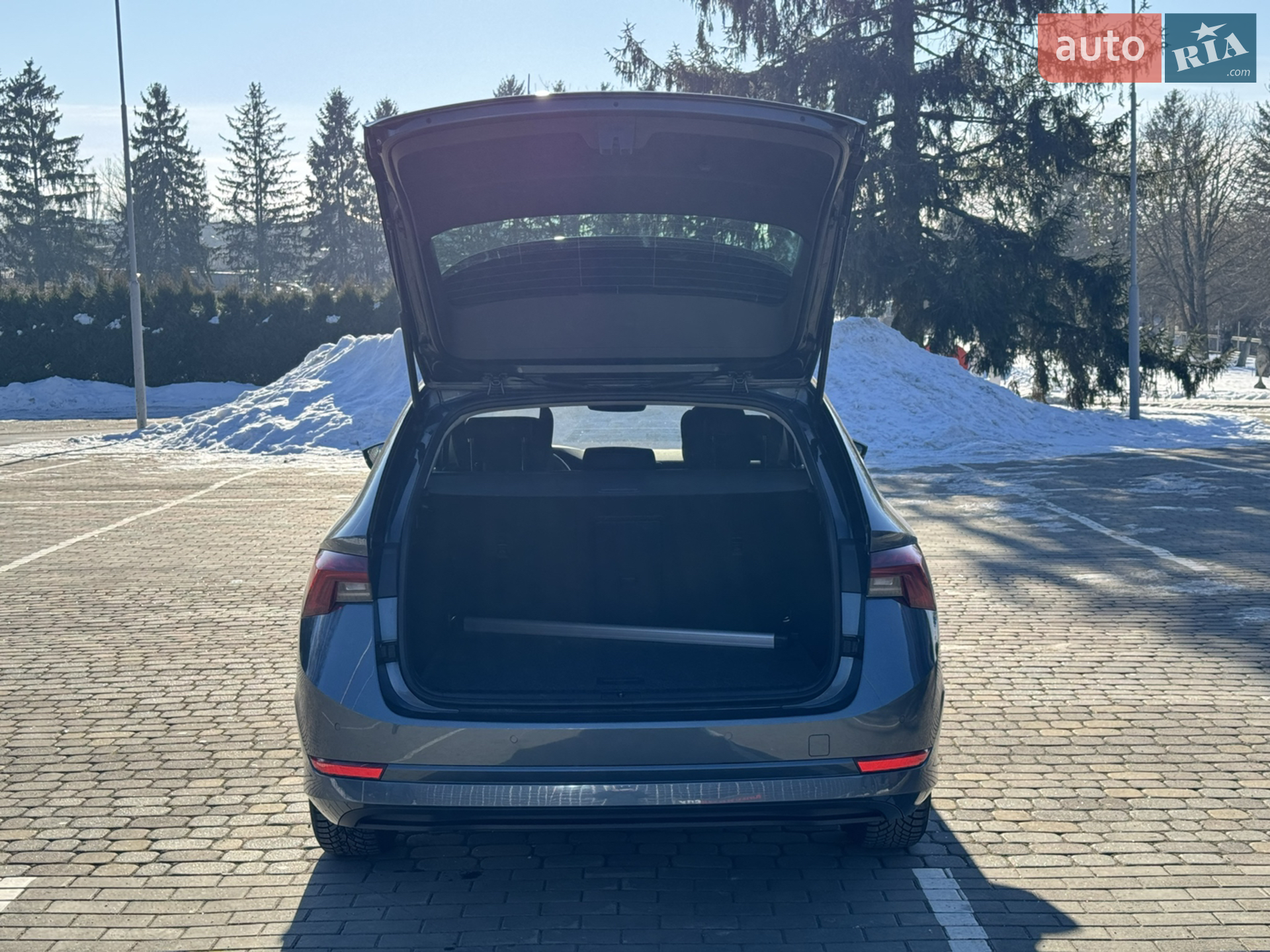 2021 Skoda Octavia - мініатюра 33