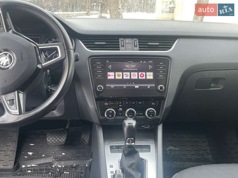 Универсал Skoda Octavia 2018 в Горохове