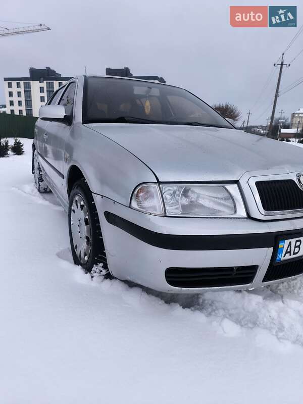 Skoda Octavia 2004 Skoda Octavia 2004