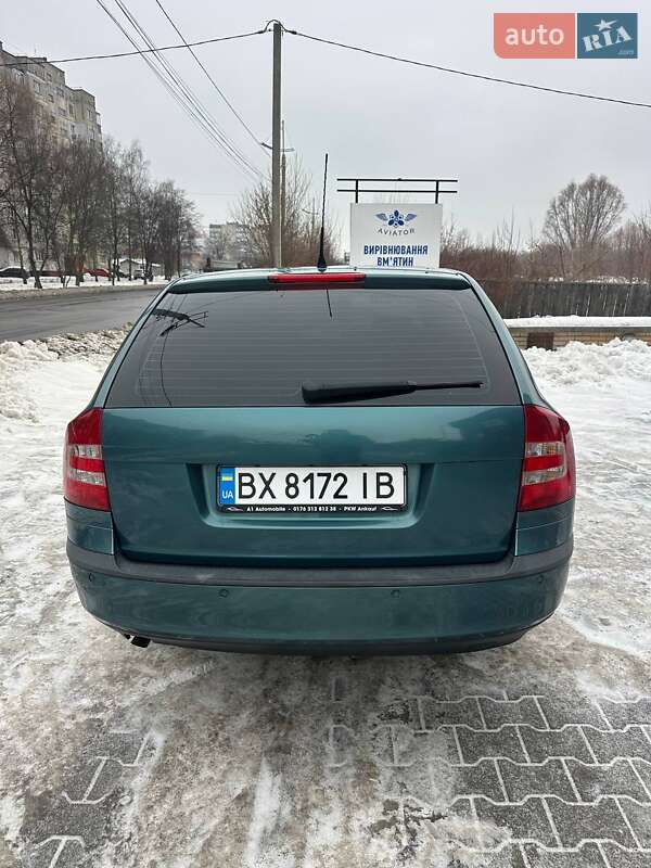 Универсал Skoda Octavia 2007 в Хмельницком фото 6 Универсал Skoda Octavia 2007 в Хмельницком