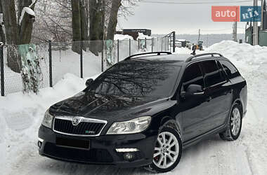 Универсал Skoda Octavia 2009 в Тернополе