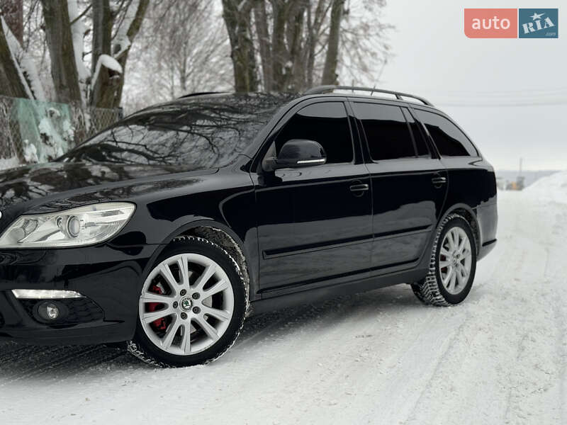 Универсал Skoda Octavia 2009 в Тернополе
