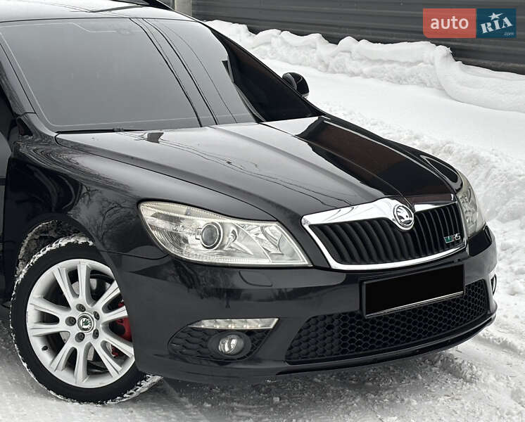 Универсал Skoda Octavia 2009 в Тернополе