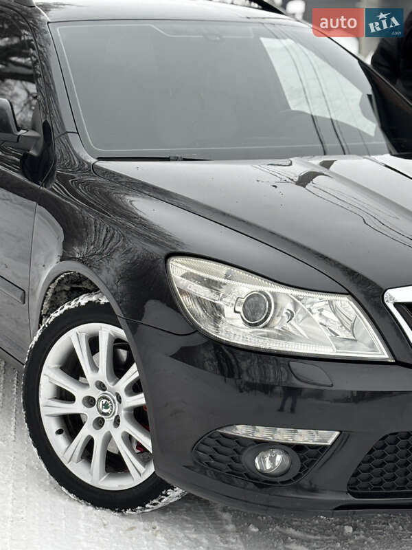 Универсал Skoda Octavia 2009 в Тернополе