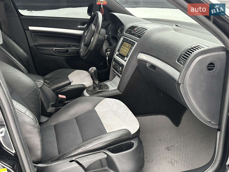 Универсал Skoda Octavia 2009 в Тернополе