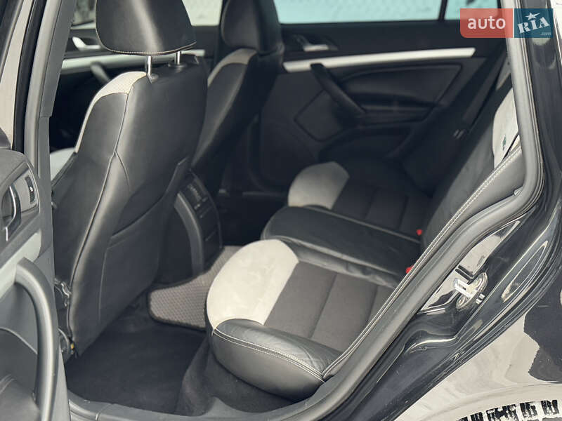 Универсал Skoda Octavia 2009 в Тернополе