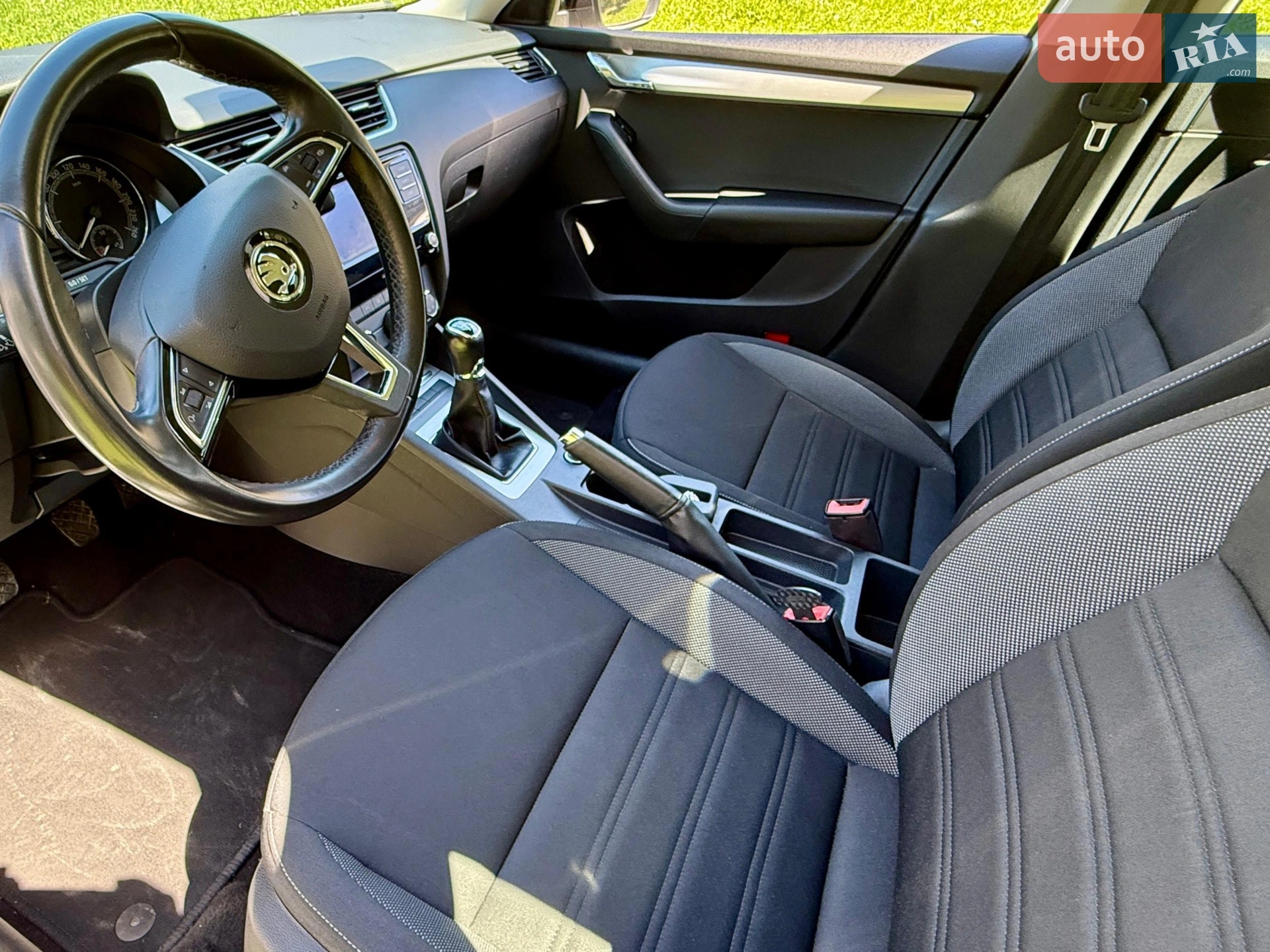 2019 Skoda Octavia - мініатюра 7