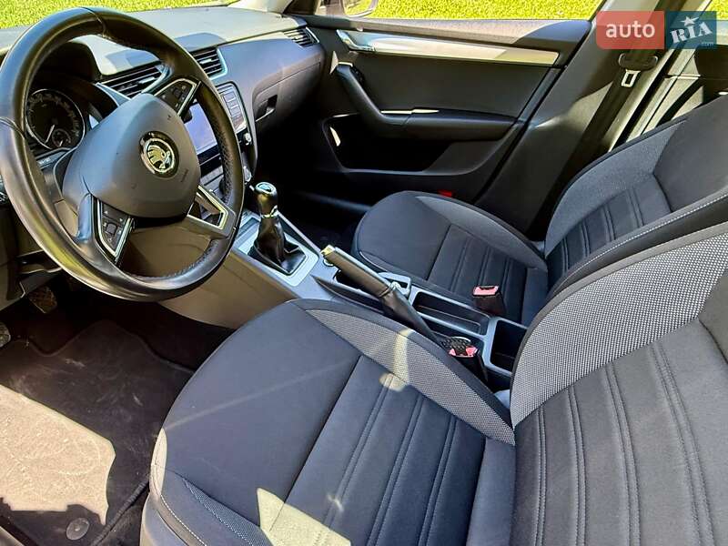 Универсал Skoda Octavia 2019 в Киеве