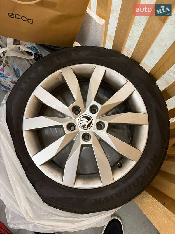 Универсал Skoda Octavia 2019 в Киеве