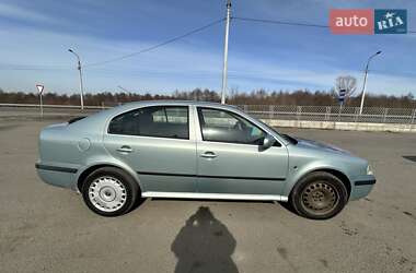 Лифтбек Skoda Octavia 2009 в Полтаве