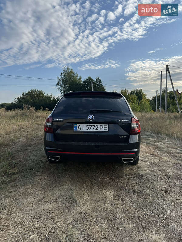 Универсал Skoda Octavia 2017 в Киеве фото 4 Универсал Skoda Octavia 2017 в Киеве