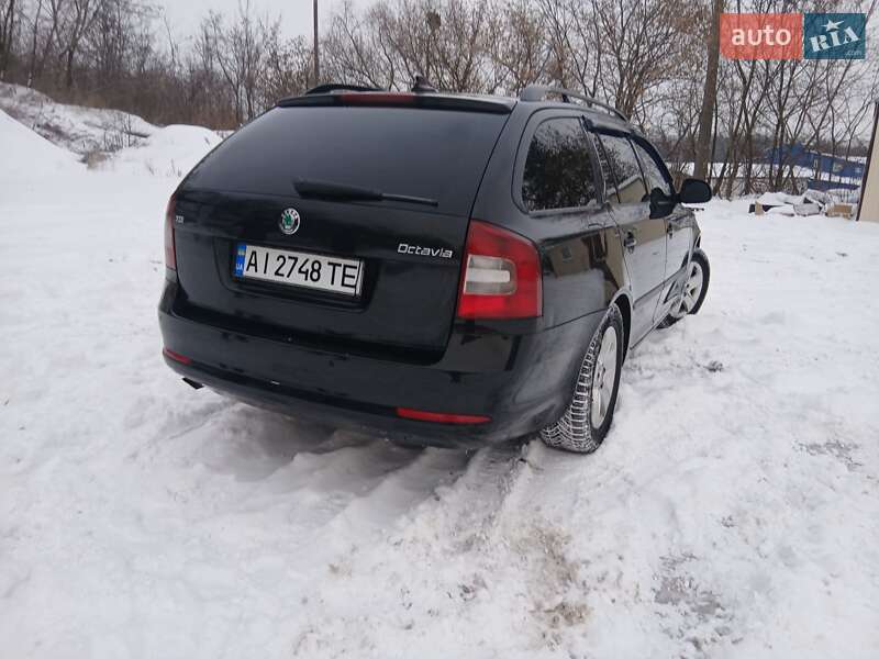Универсал Skoda Octavia 2013 в Киеве