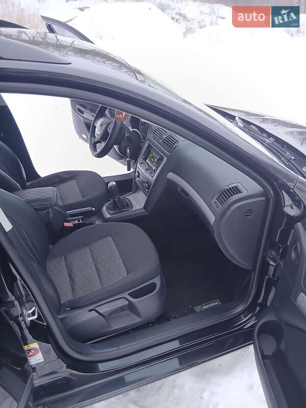 Универсал Skoda Octavia 2013 в Киеве