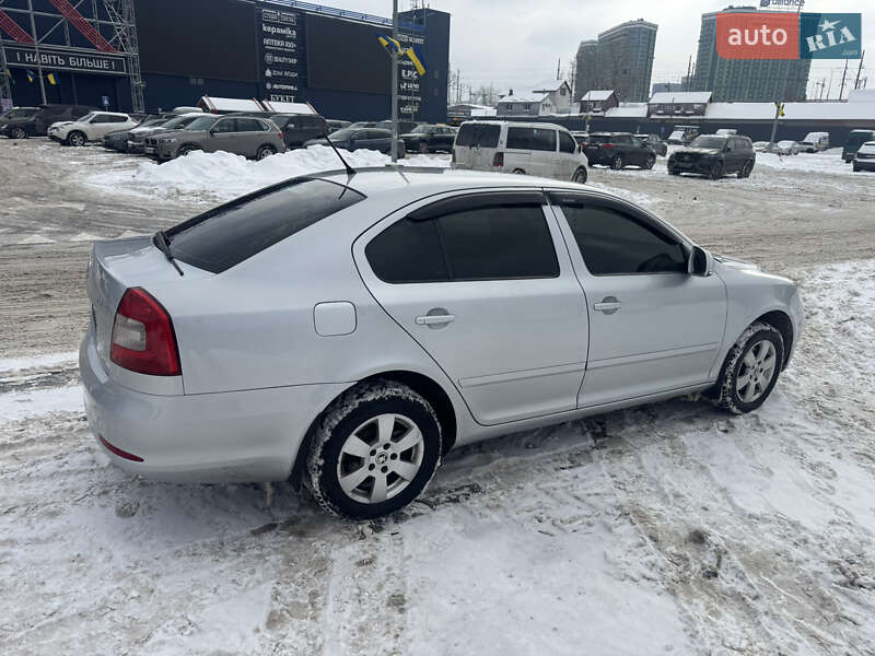 Лифтбек Skoda Octavia 2011 в Киеве
