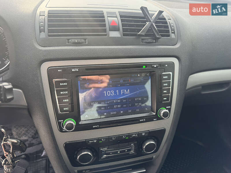 Лифтбек Skoda Octavia 2011 в Киеве