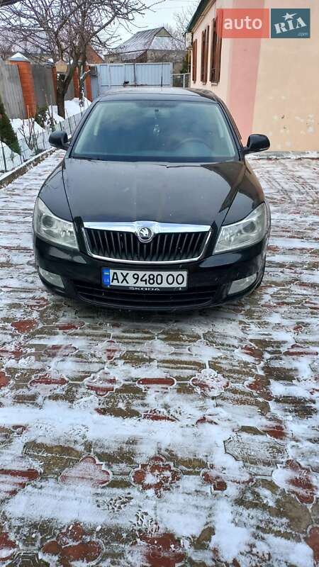 Skoda Octavia 2009