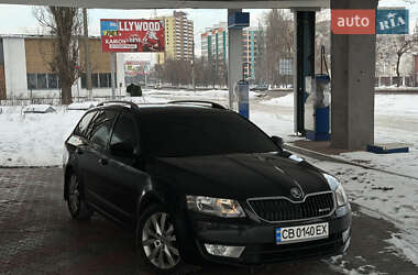 Универсал Skoda Octavia 2014 в Чернигове