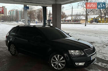 Універсал Skoda Octavia 2014 в Чернігові