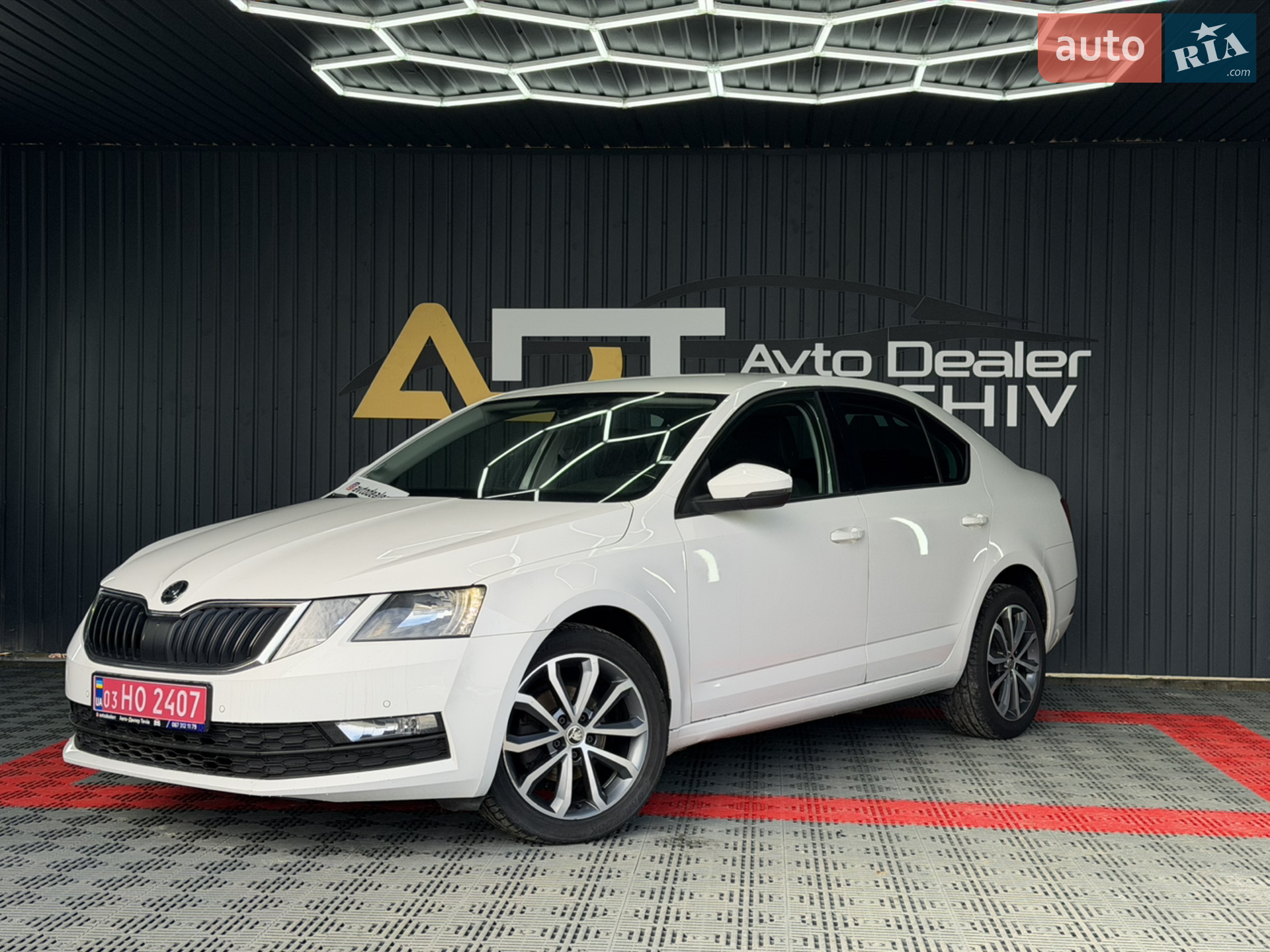 2019 Skoda Octavia - мініатюра 4