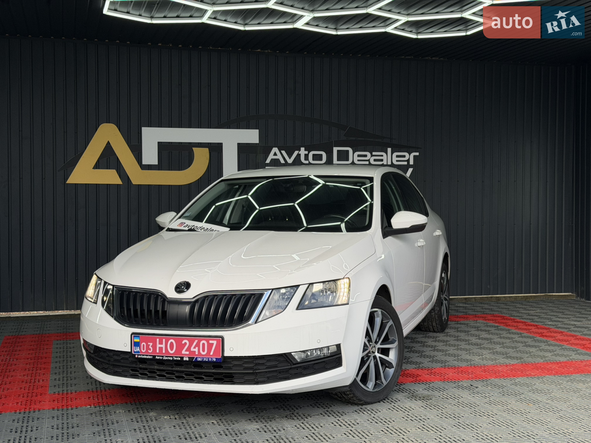 2019 Skoda Octavia - мініатюра 14