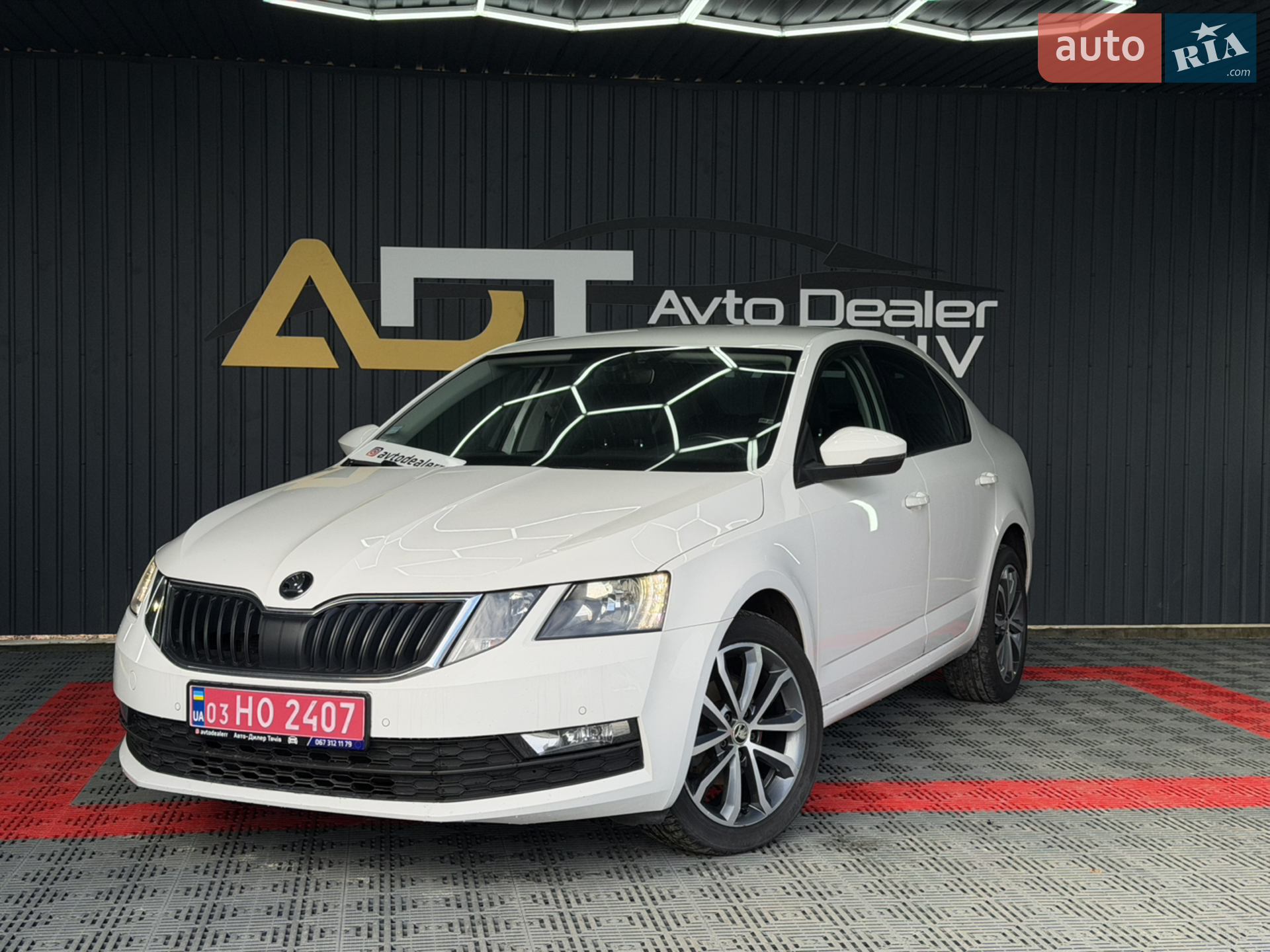 2019 Skoda Octavia - мініатюра 15