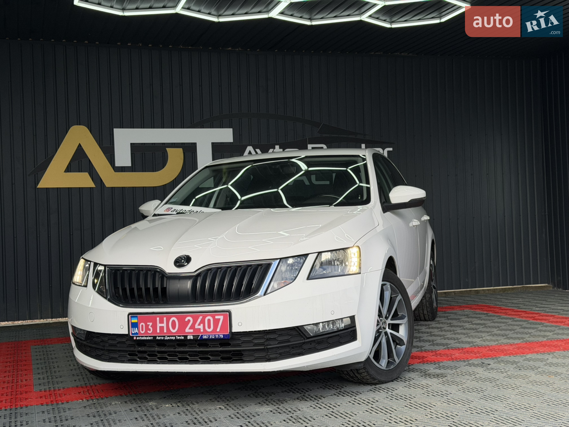 2019 Skoda Octavia - мініатюра 19