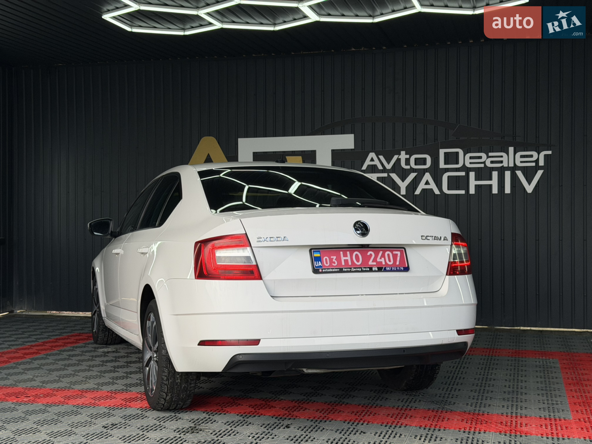 2019 Skoda Octavia - мініатюра 33