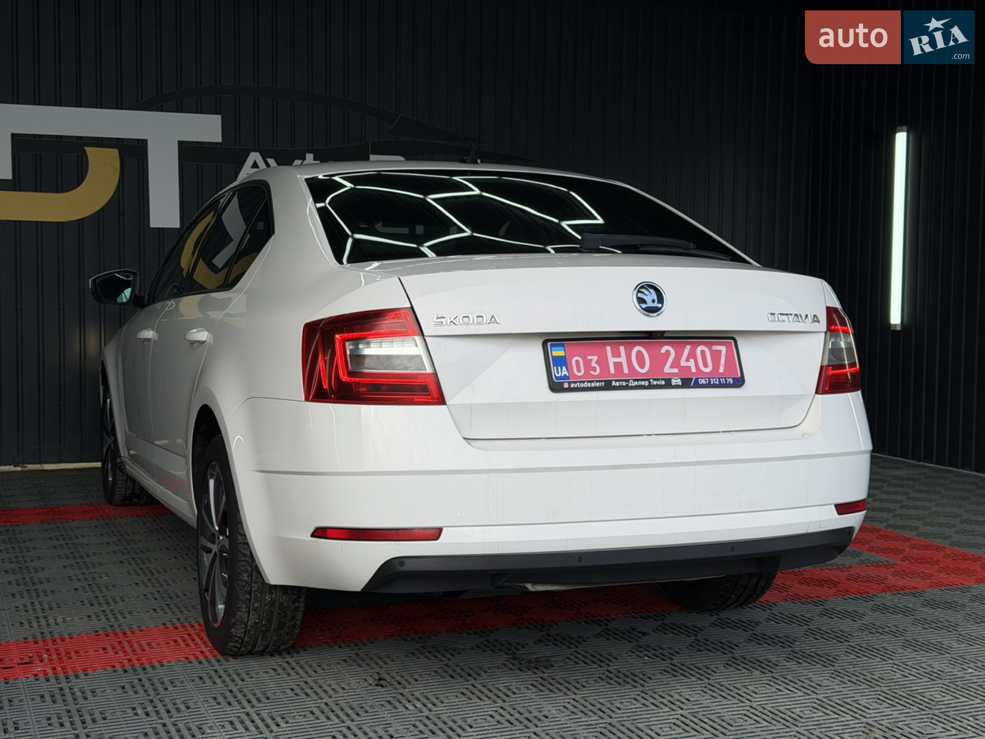 2019 Skoda Octavia - мініатюра 38