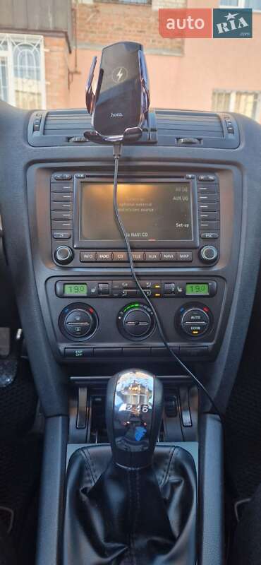 Универсал Skoda Octavia 2006 в Софиевской Борщаговке