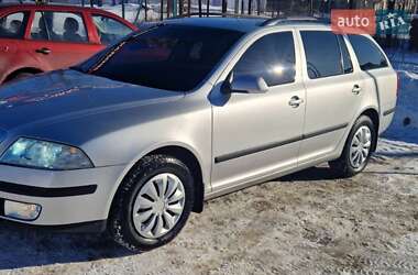 Универсал Skoda Octavia 2006 в Сумах