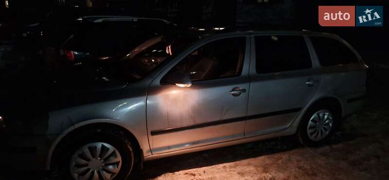 Универсал Skoda Octavia 2006 в Софиевской Борщаговке