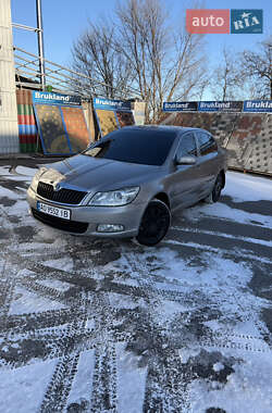 Лифтбек Skoda Octavia 2011 в Днепре
