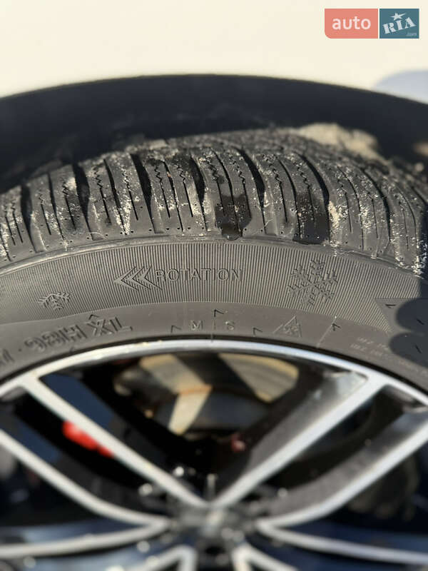 Универсал Skoda Octavia 2009 в Любомле