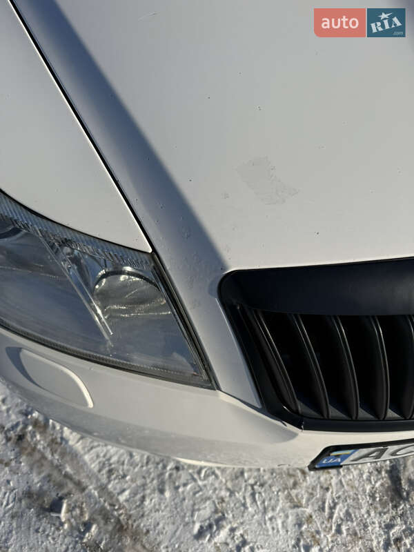 Универсал Skoda Octavia 2009 в Любомле