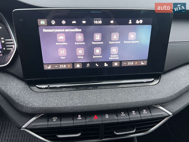 Лифтбек Skoda Octavia 2024 в Львове фото 41 Лифтбек Skoda Octavia 2024 в Львове