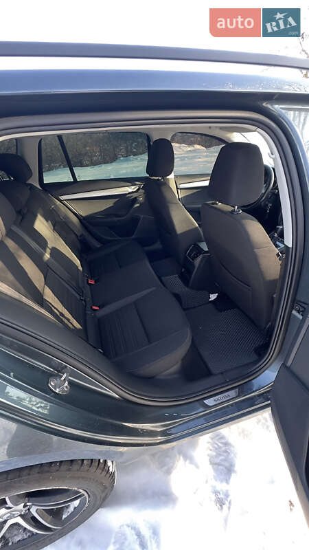 Универсал Skoda Octavia 2018 в Чугуеве