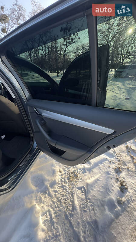 Универсал Skoda Octavia 2018 в Чугуеве