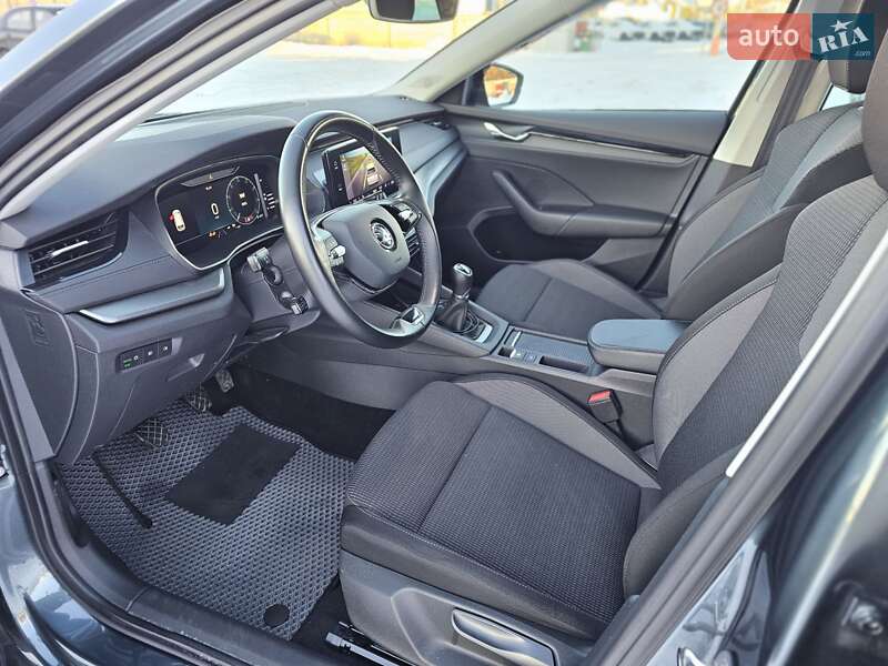 Универсал Skoda Octavia 2020 в Киеве