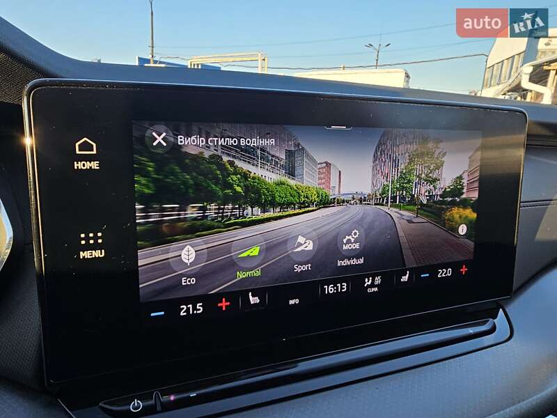 Универсал Skoda Octavia 2020 в Киеве