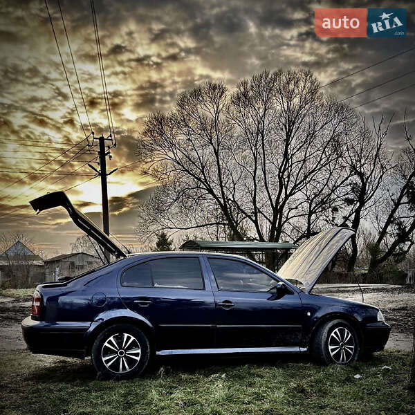 Лифтбек Skoda Octavia 1999 в Косове фото 3 Лифтбек Skoda Octavia 1999 в Косове
