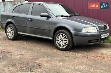Лифтбек Skoda Octavia 2007 в Ромнах