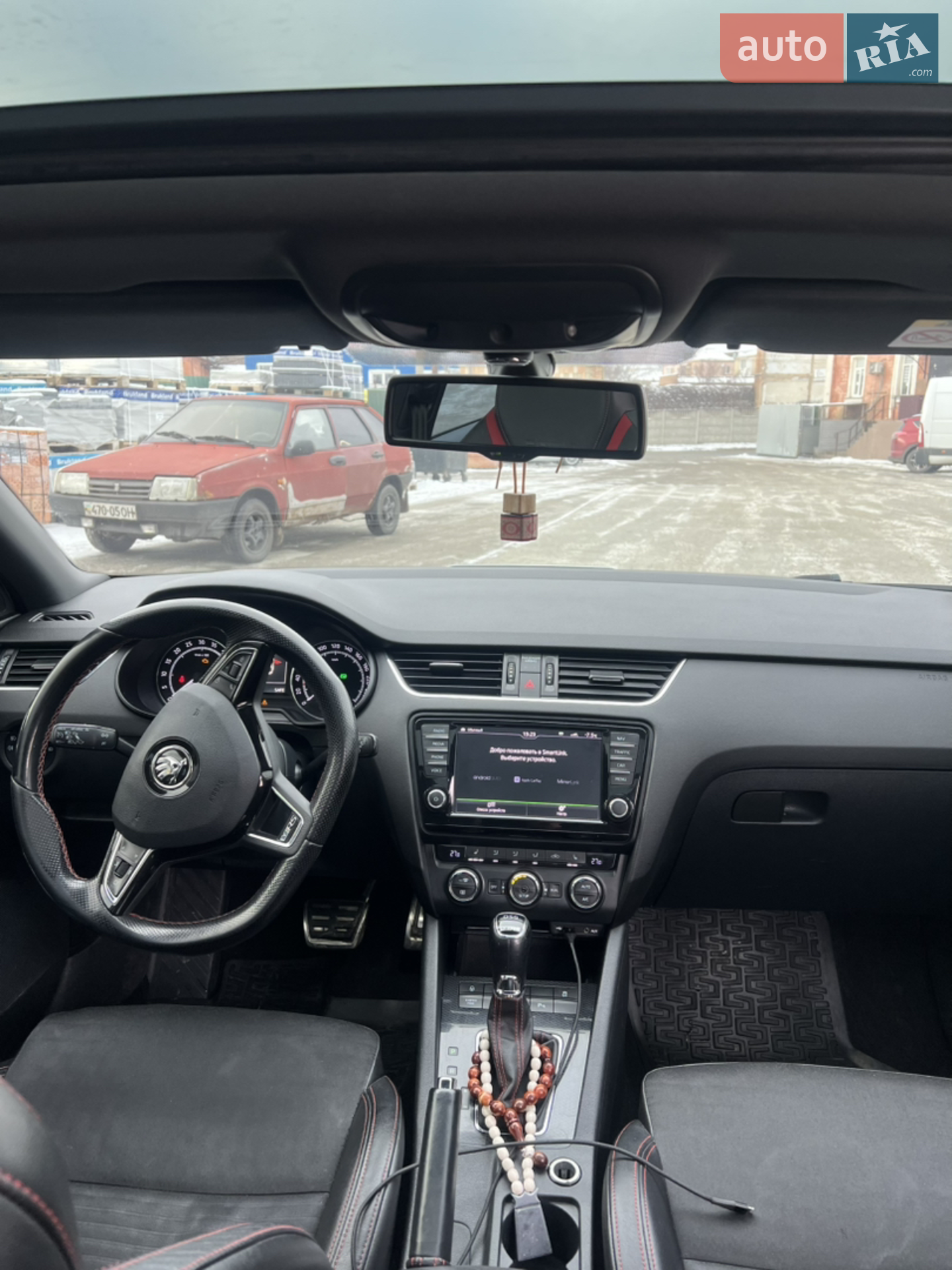 2015 Skoda Octavia - мініатюра 20