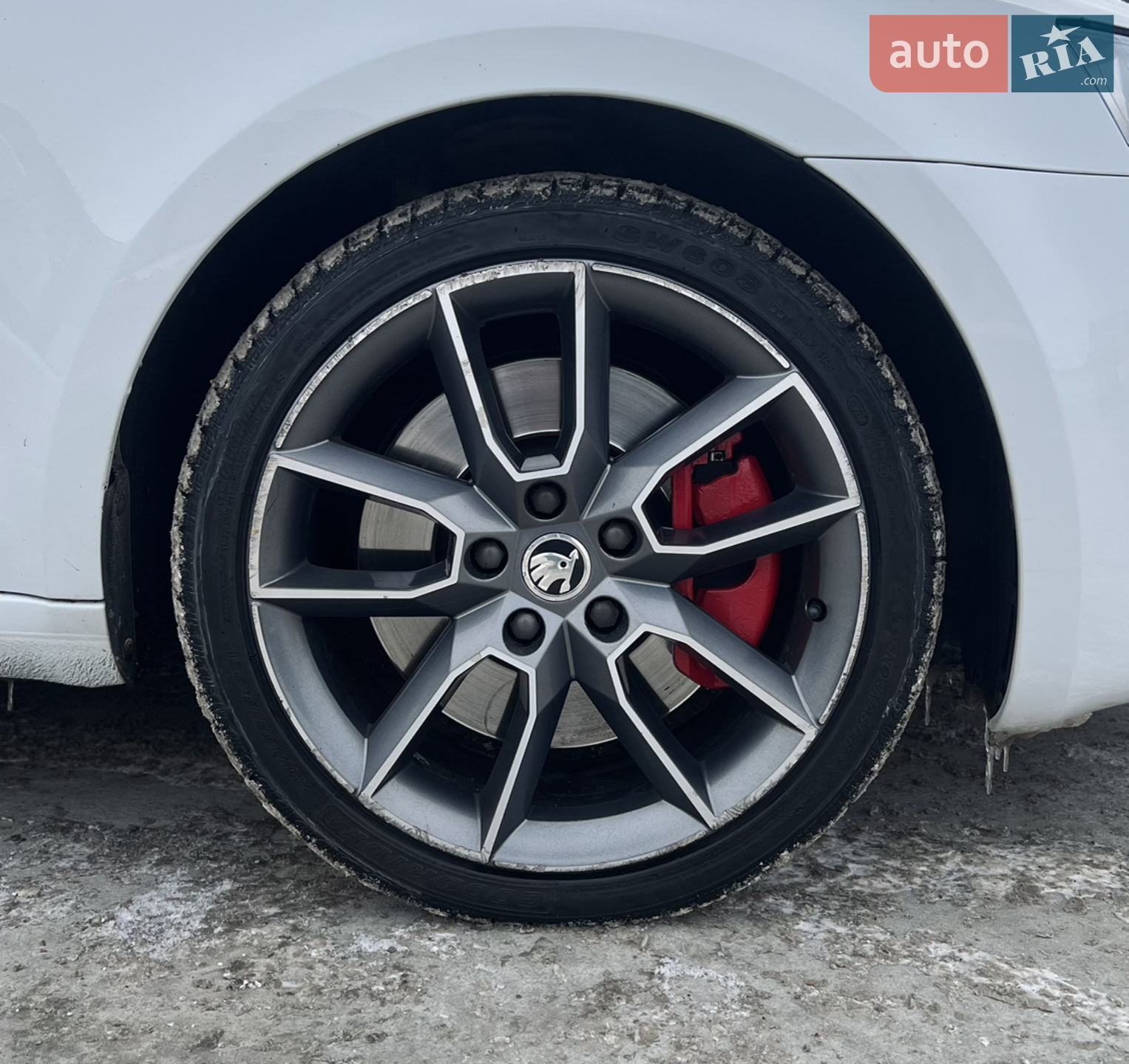 2015 Skoda Octavia - мініатюра 23