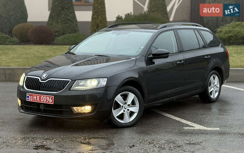 Универсал Skoda Octavia 2013 в Запорожье