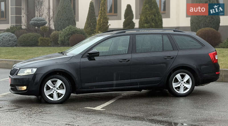 Универсал Skoda Octavia 2013 в Запорожье